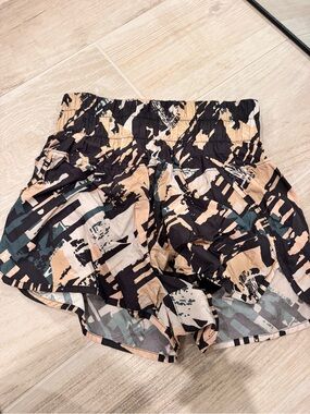 Free People Movement The Way Home shorts size small